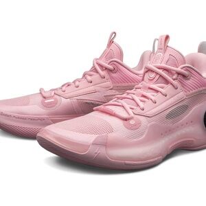 Way of Wade 10 Low "Cherry Blossom" Basketball shoes NWT